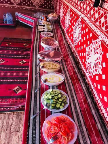 Wadi Rum Pyramid Camp