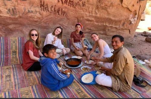 Aied Camp With Tour