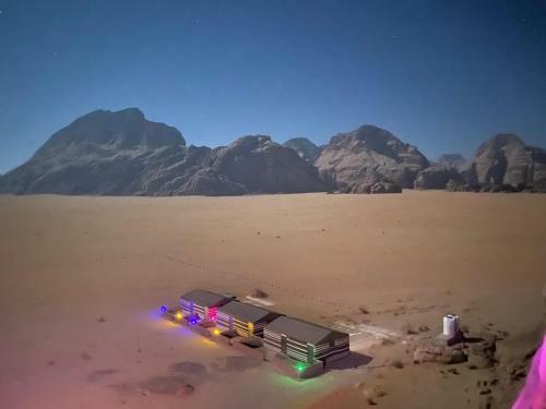 Qais Camp Wadi Rum