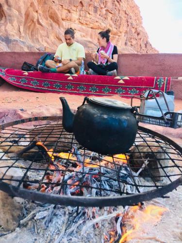 Qais Camp Wadi Rum