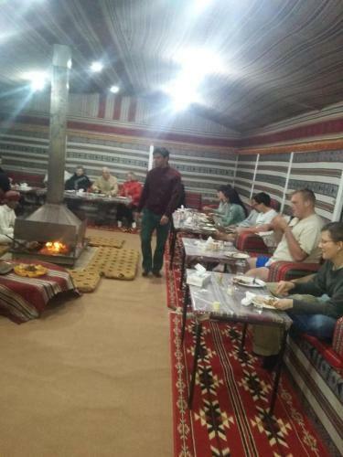 Qais Camp Wadi Rum