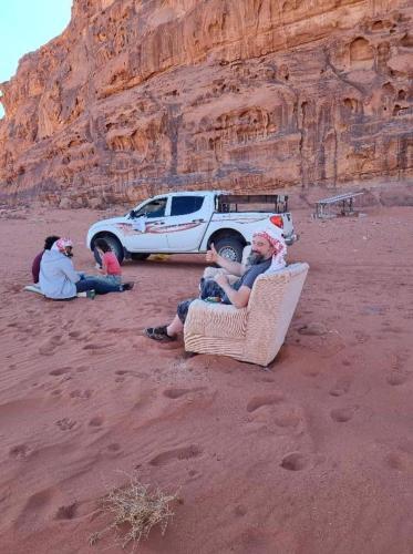 Qais Camp Wadi Rum