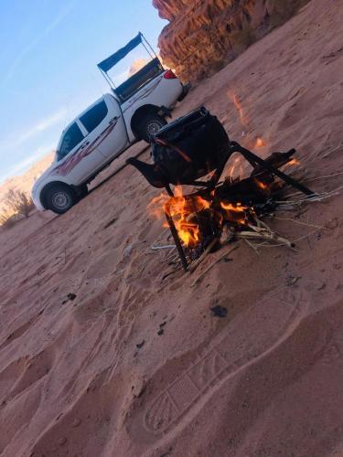 Qais Camp Wadi Rum