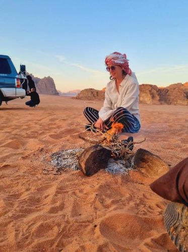 Qais Camp Wadi Rum