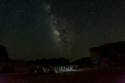 Million Star Camp