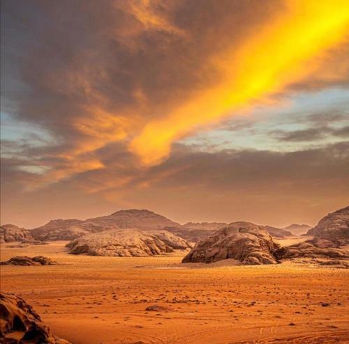 Wadi Rum Local Camp