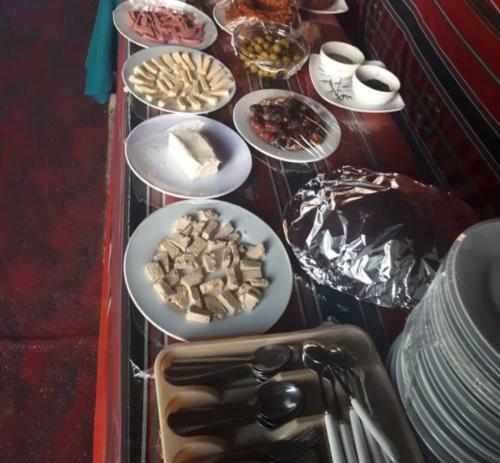 Wadi Rum Local Camp