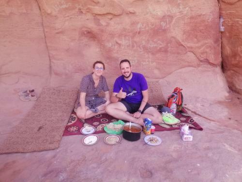 Wadi Rum Local Camp