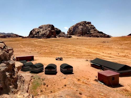 Wadi Rum Local Camp