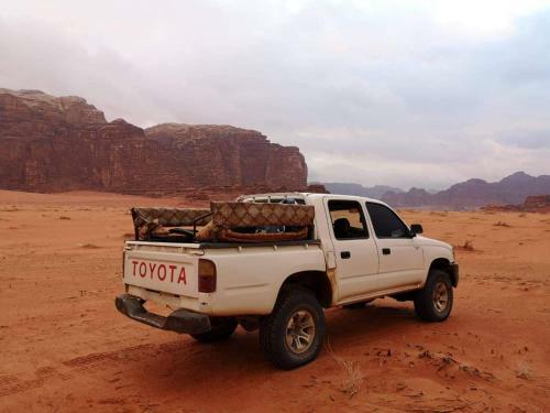 Wadi Rum Local Camp