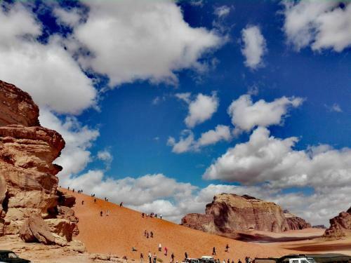 Wadi Rum Local Camp