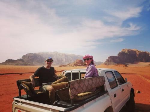 Wadi Rum Local Camp