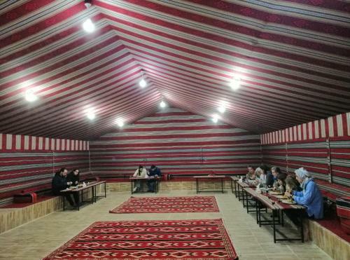 Wadi Rum Local Camp