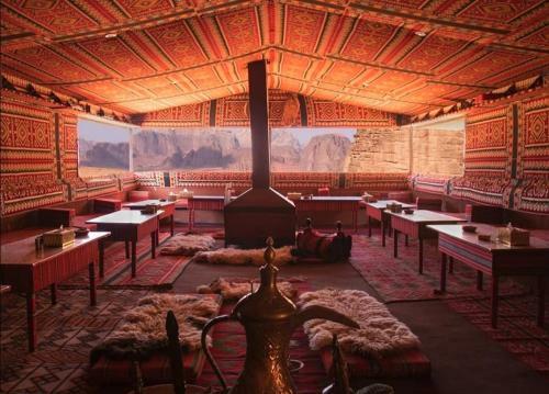 Wadi Rum Local Camp