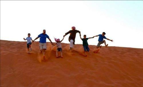 Wadi Rum Local Camp
