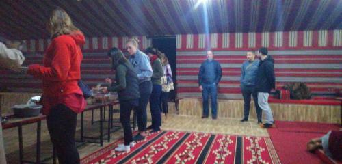 Wadi Rum Local Camp