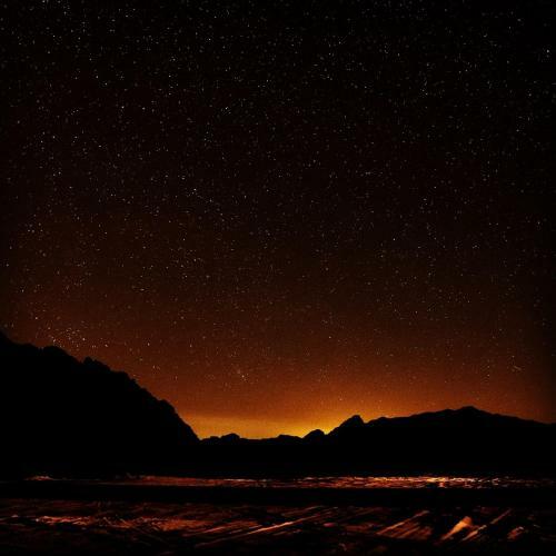 Wadi Rum Bedouin House