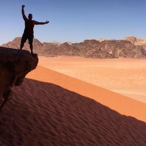 Wadi Rum Bedouin House