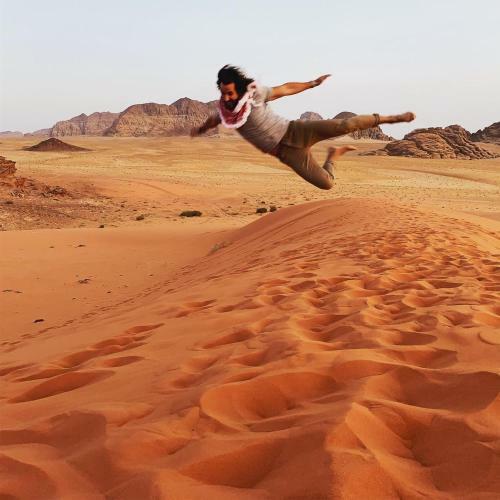 Wadi Rum Bedouin House