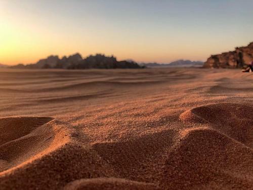 Wadi Rum Bedouin House