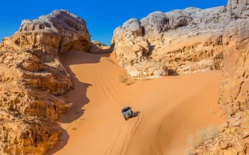 Wadi Rum Bedouin House