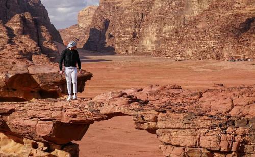 Wadi Rum Bedouin House