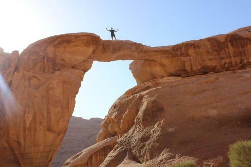 Bedouin Heritage Camp