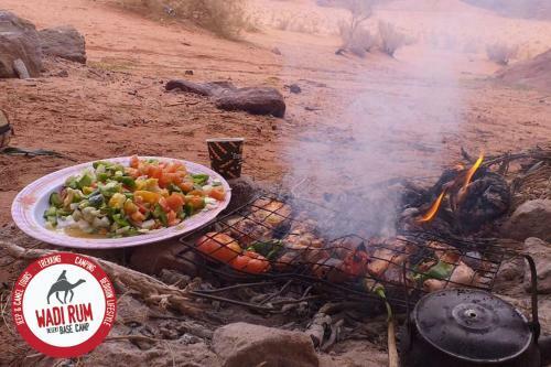 Apartamento Wadi Rum Desert Base Camp