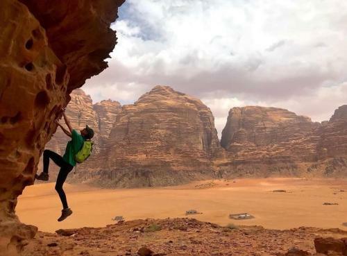 Wadi Rum Moon Camp