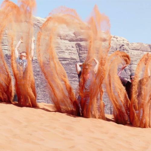 Wadi Rum Moon Camp
