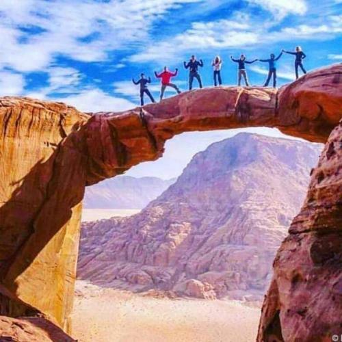 Wadi Rum Moon Camp