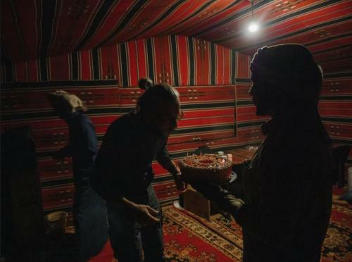 Wadi Rum Moon Camp