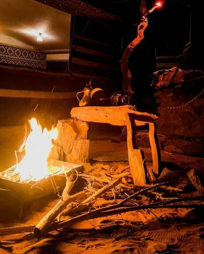 Wadi Rum Moon Camp