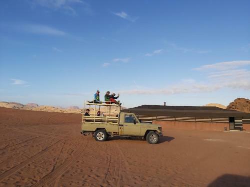 Wadi Rum Desert Adventures
