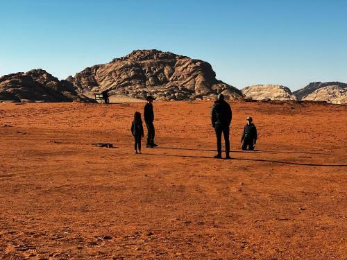 Wadi Rum Desert Adventures