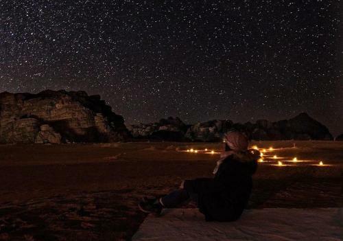 Wadi Rum Desert Adventures