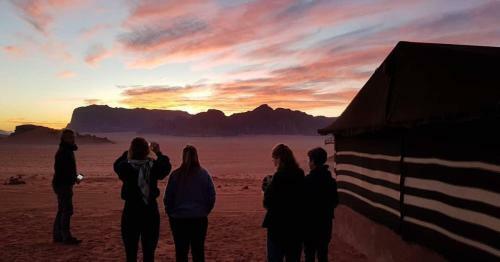 Wadi Rum Desert Adventures