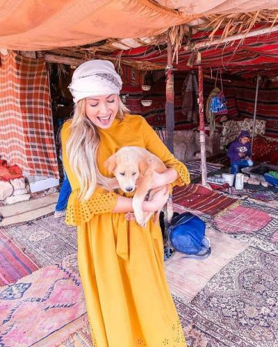 Wadi Rum Desert Adventures
