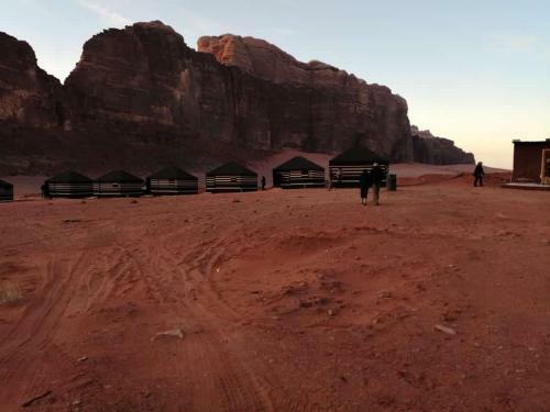 Atlantis Rum Camp
