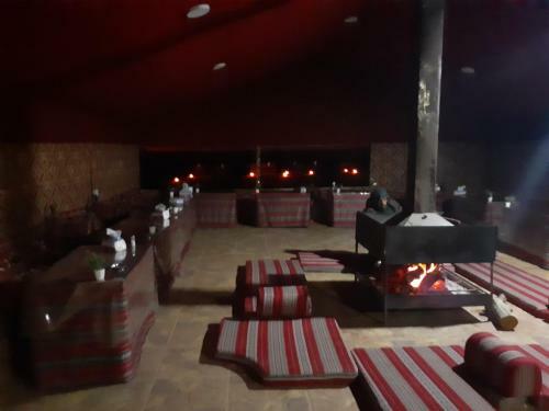 Atlantis Rum Camp