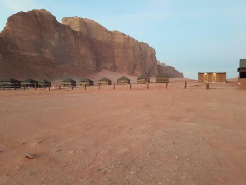 Atlantis Rum Camp