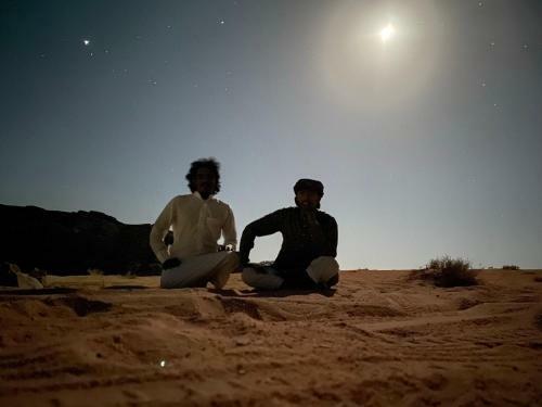 Wadi Rum Bedouin Story