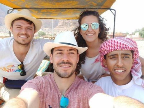 Wadi Rum Bedouin Story