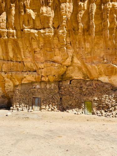 Wadi Rum Bedouin Story