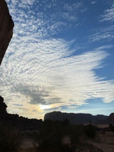 Wadi Rum Bedouin Story