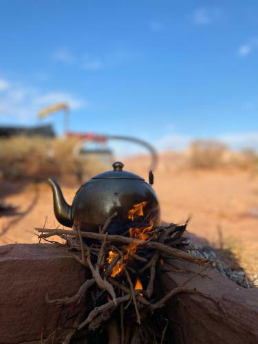 Wadi Rum Bedouin Story