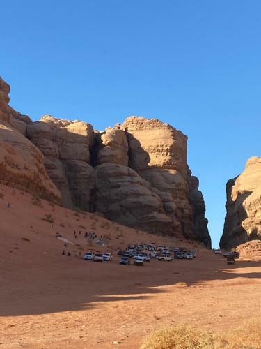 Wadi Rum Bedouin Story