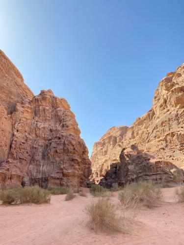 Wadi Rum Bedouin Story