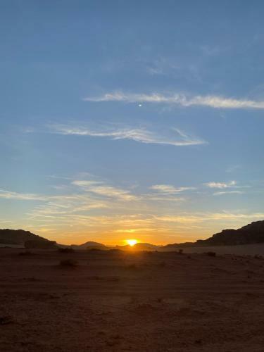 Wadi Rum Bedouin Story
