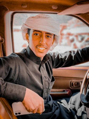 Wadi Rum Bedouin Story